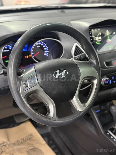 Hyundai ix35 2012, 181,000 km - 2.0 l - Sumqayıt