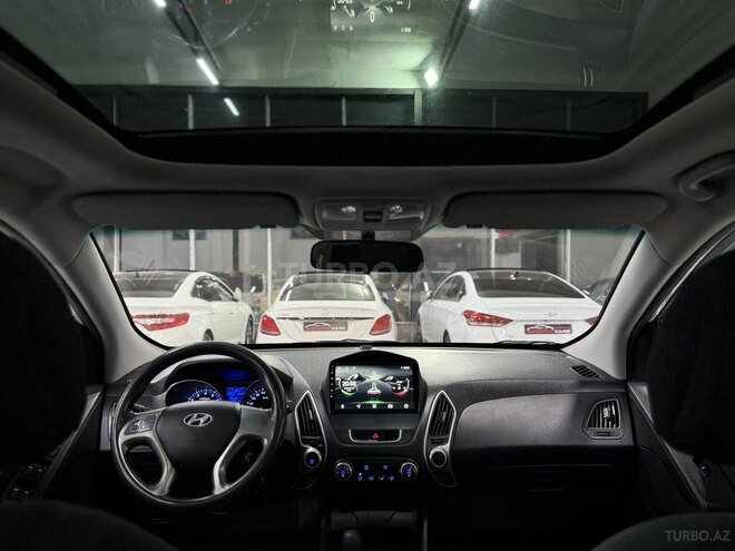 Hyundai ix35 2012, 181,000 km - 2.0 l - Sumqayıt