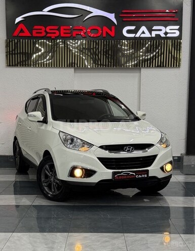Hyundai ix35 2012, 181,000 km - 2.0 l - Sumqayıt