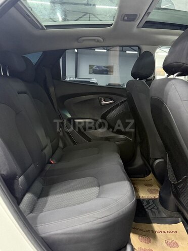 Hyundai ix35 2012, 181,000 km - 2.0 l - Sumqayıt
