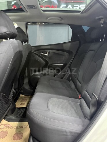 Hyundai ix35 2012, 181,000 km - 2.0 l - Sumqayıt