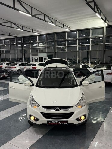 Hyundai ix35 2012, 181,000 km - 2.0 l - Sumqayıt