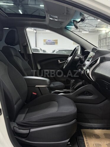 Hyundai ix35 2012, 181,000 km - 2.0 l - Sumqayıt