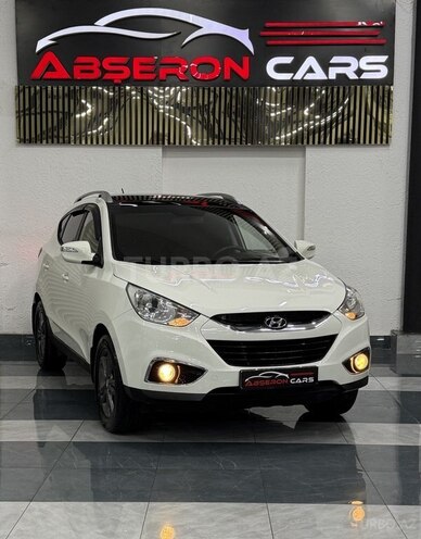 Hyundai ix35 2012, 181,000 km - 2.0 l - Sumqayıt