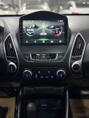Hyundai ix35 2012, 181,000 km - 2.0 l - Sumqayıt