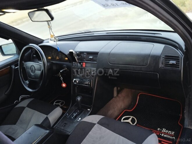 Mercedes C 180 1994, 385,233 km - 1.8 l - Sabirabad