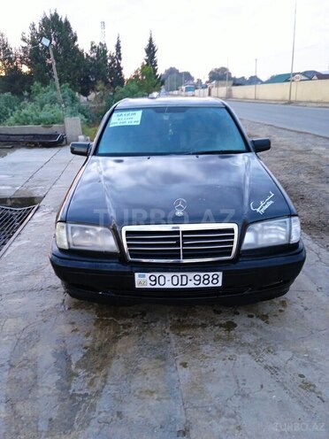 Mercedes C 180 1994, 385,233 km - 1.8 l - Sabirabad