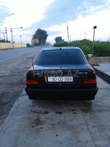Mercedes C 180 1994, 385,233 km - 1.8 l - Sabirabad