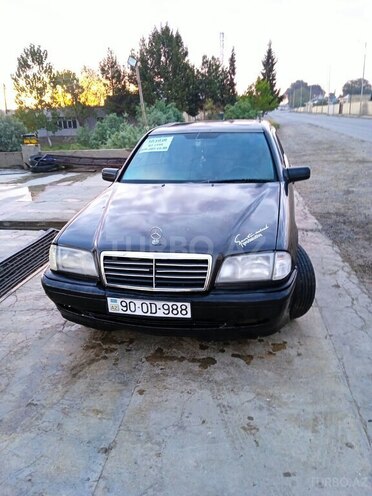 Mercedes C 180 1994, 385,233 km - 1.8 l - Sabirabad