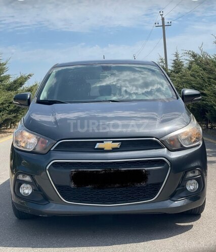 Chevrolet Spark 2016, 164,000 km - 1.2 л - Bakı