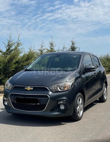 Chevrolet Spark 2016, 164,000 km - 1.2 л - Bakı