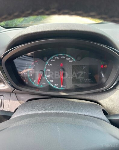 Chevrolet Spark 2016, 164,000 km - 1.2 л - Bakı