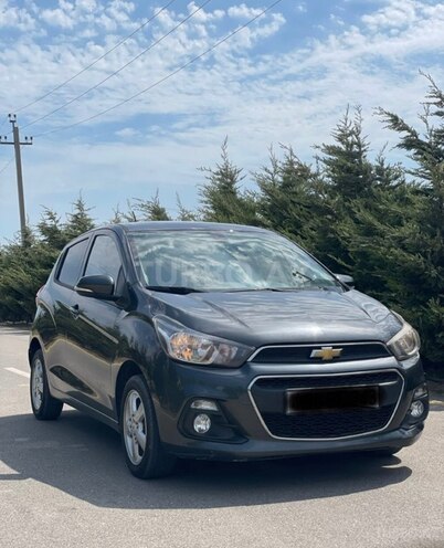 Chevrolet Spark 2016, 164,000 km - 1.2 л - Bakı