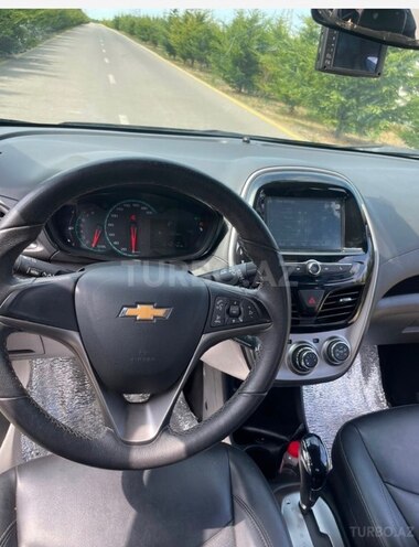 Chevrolet Spark 2016, 164,000 km - 1.2 л - Bakı