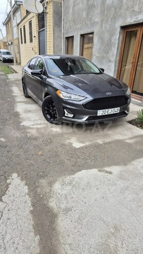 Ford Fusion (North America) 2020, 195,000 km - 1.5 l - Gəncə