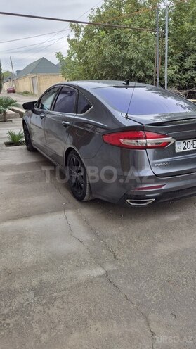 Ford Fusion (North America) 2020, 195,000 km - 1.5 l - Gəncə