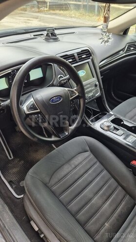 Ford Fusion (North America) 2020, 195,000 km - 1.5 l - Gəncə