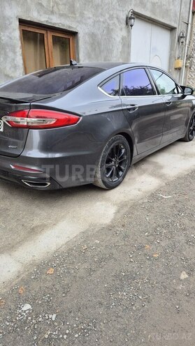 Ford Fusion (North America) 2020, 195,000 km - 1.5 l - Gəncə