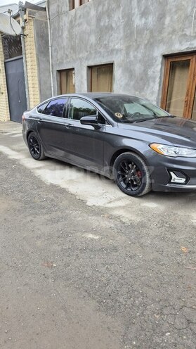 Ford Fusion (North America) 2020, 195,000 km - 1.5 l - Gəncə