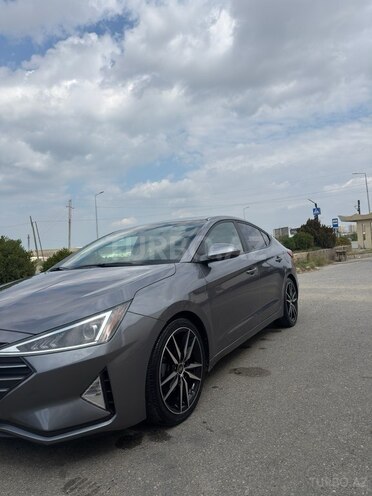 Hyundai Elantra 2019, 138,412 km - 2.0 l - Bakı