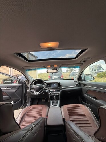 Hyundai Elantra 2019, 138,412 km - 2.0 l - Bakı