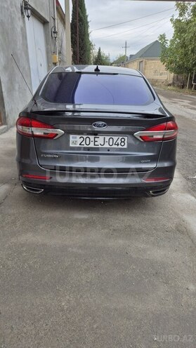Ford Fusion (North America) 2020, 195,000 km - 1.5 l - Gəncə
