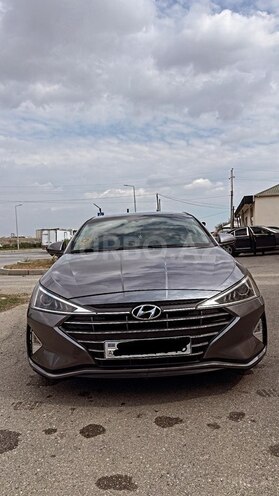 Hyundai Elantra 2019, 138,412 km - 2.0 l - Bakı