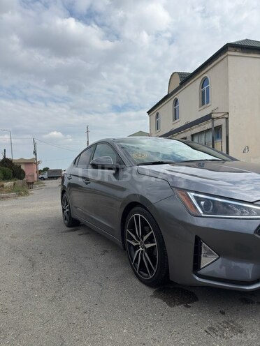 Hyundai Elantra 2019, 138,412 km - 2.0 l - Bakı