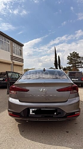 Hyundai Elantra 2019, 138,412 km - 2.0 l - Bakı