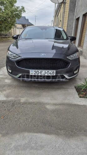 Ford Fusion (North America) 2020, 195,000 km - 1.5 l - Gəncə
