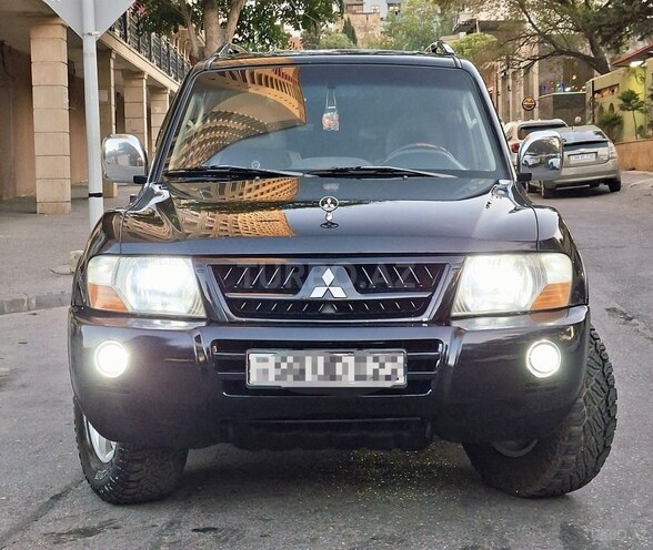 Mitsubishi Pajero 2006, 451,000 km - 3.0 l - Bakı