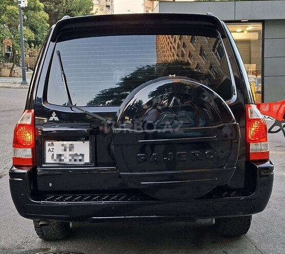 Mitsubishi Pajero 2006, 451,000 km - 3.0 l - Bakı