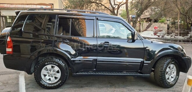 Mitsubishi Pajero 2006, 451,000 km - 3.0 l - Bakı