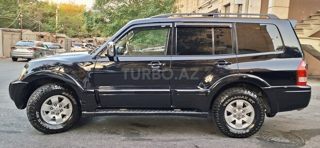 Mitsubishi Pajero 2006, 451,000 km - 3.0 l - Bakı