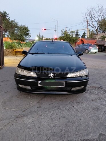Peugeot 406 2003, 335,000 km - 2.0 l - Bakı