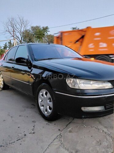 Peugeot 406 2003, 335,000 km - 2.0 l - Bakı