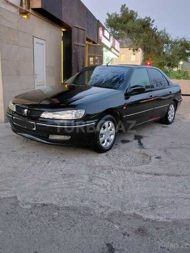 Peugeot 406 2003, 335,000 km - 2.0 l - Bakı