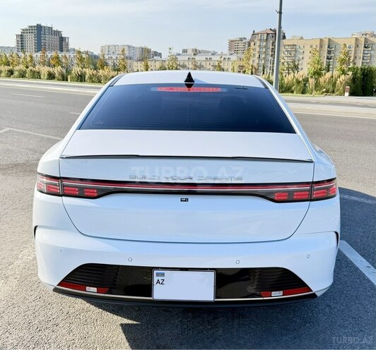 BYD Destroyer 05 2025, 26,995 km - 1.5 l - Bakı