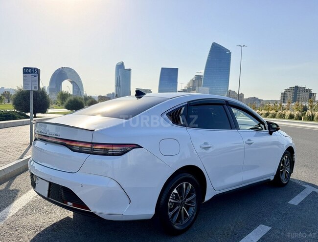 BYD Destroyer 05 2025, 26,995 km - 1.5 l - Bakı