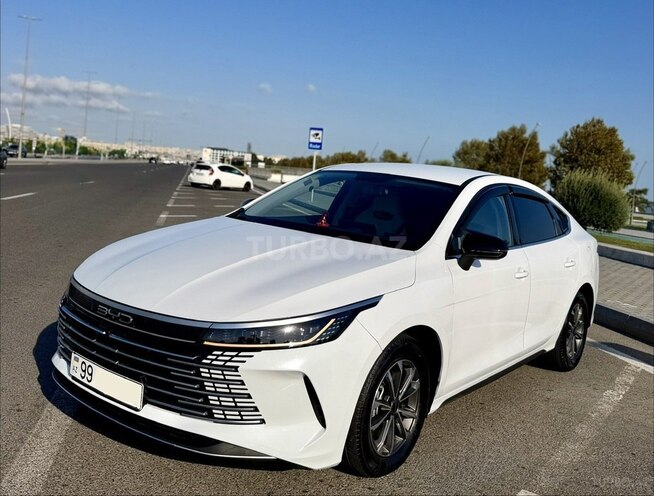 BYD Destroyer 05 2025, 26,995 km - 1.5 l - Bakı