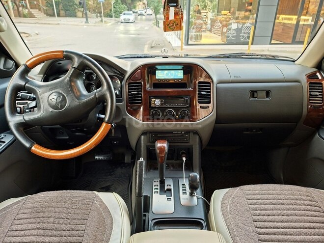 Mitsubishi Pajero 2006, 451,000 km - 3.0 l - Bakı