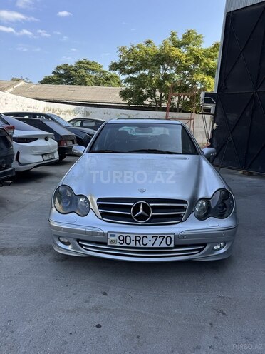 Mercedes C 240 2000, 300,000 km - 2.6 л - Bakı