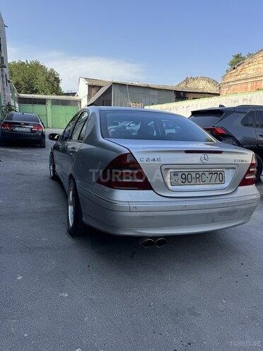 Mercedes C 240 2000, 300,000 km - 2.6 л - Bakı