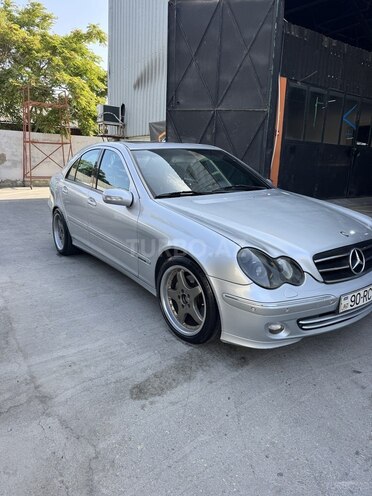 Mercedes C 240 2000, 300,000 km - 2.6 л - Bakı