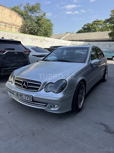 Mercedes C 240 2000, 300,000 km - 2.6 л - Bakı