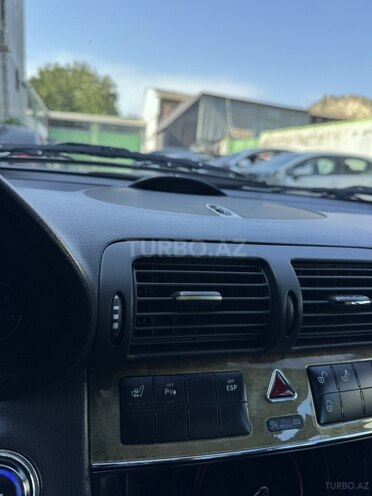 Mercedes C 240 2000, 300,000 km - 2.6 л - Bakı