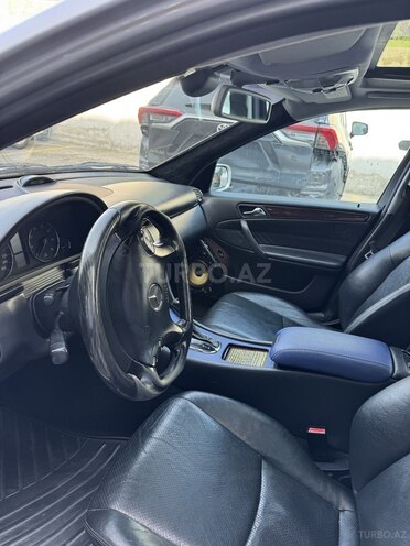 Mercedes C 240 2000, 300,000 km - 2.6 л - Bakı