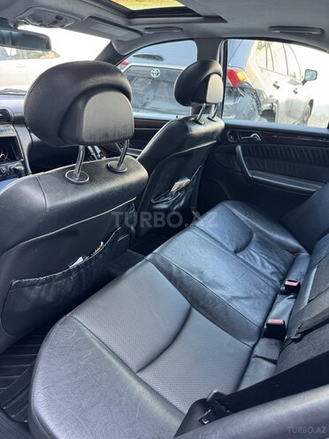 Mercedes C 240 2000, 300,000 km - 2.6 л - Bakı