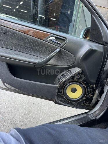 Mercedes C 240 2000, 300,000 km - 2.6 л - Bakı