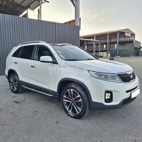 Kia Sorento 2013, 270,000 km - 2.0 l - Bakı